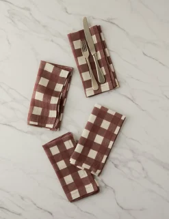Baker Table Linens by Heidi Caillier