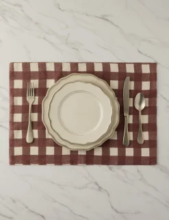 Baker Table Linens by Heidi Caillier