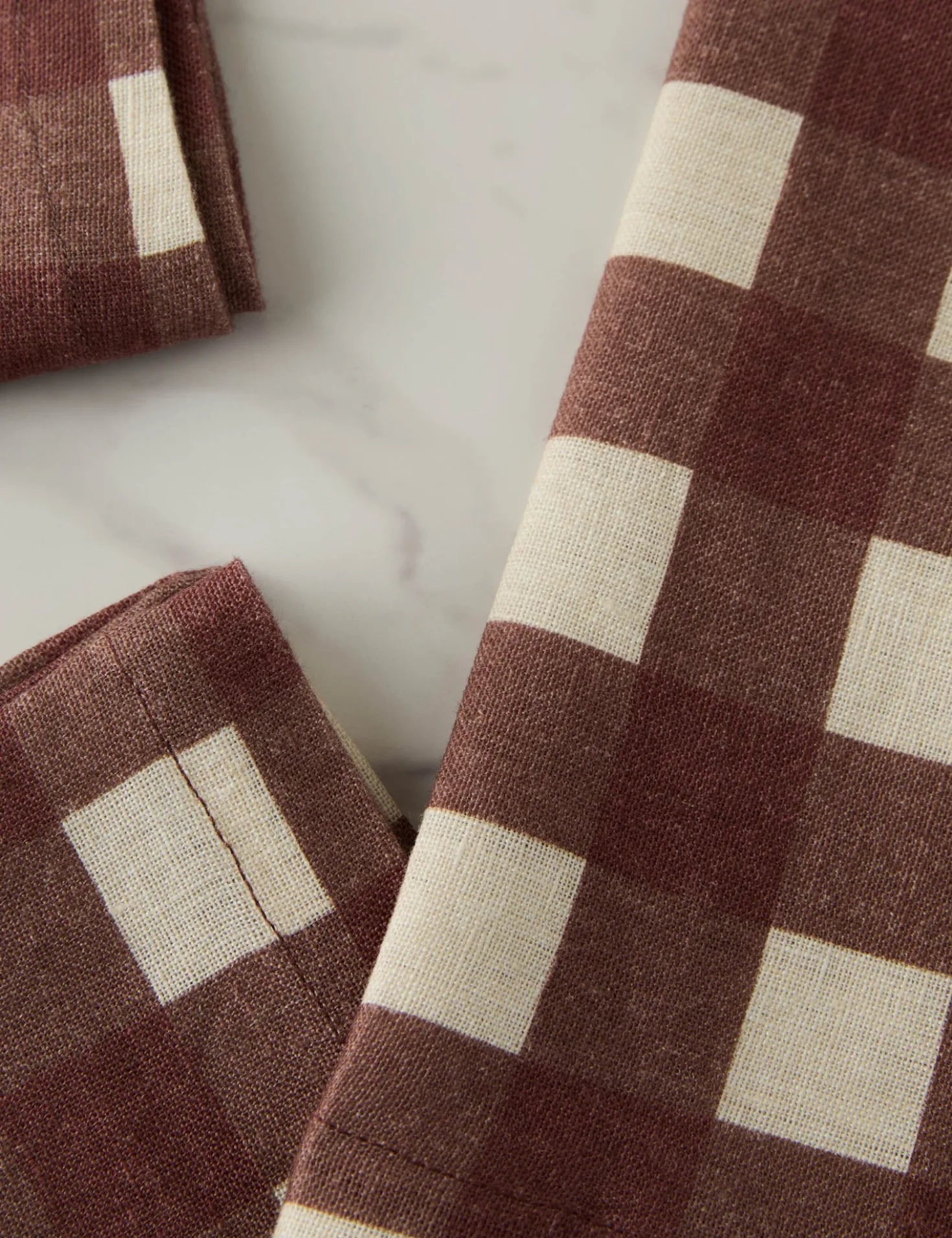 Baker Table Linens by Heidi Caillier