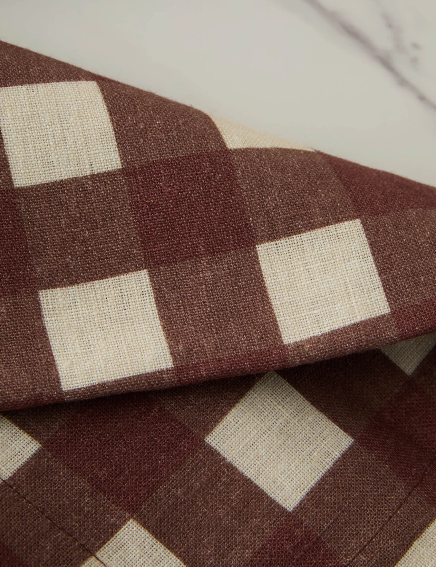Baker Table Linens by Heidi Caillier