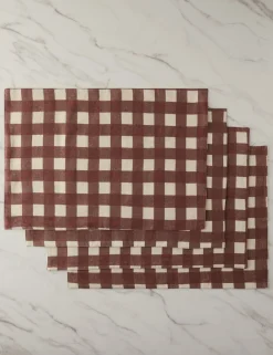 Baker Table Linens by Heidi Caillier