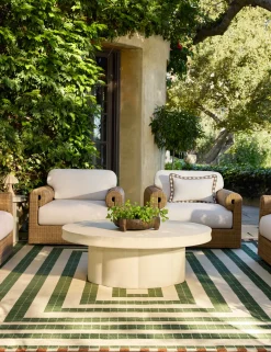 Balla Outdoor Swivel Accent Chair