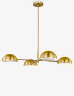 Balleroy Chandelier by Christiane Lemieux