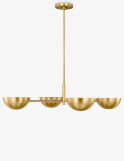 Balleroy Chandelier by Christiane Lemieux