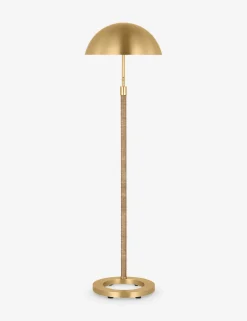 Balleroy Floor Lamp by Christiane Lemieux