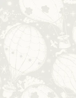 Ballongerna Wallpaper by Lina Schnaufer