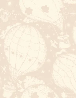Ballongerna Wallpaper by Lina Schnaufer