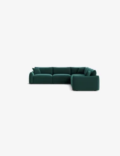 Balmer Modular Corner Sectional Sofa