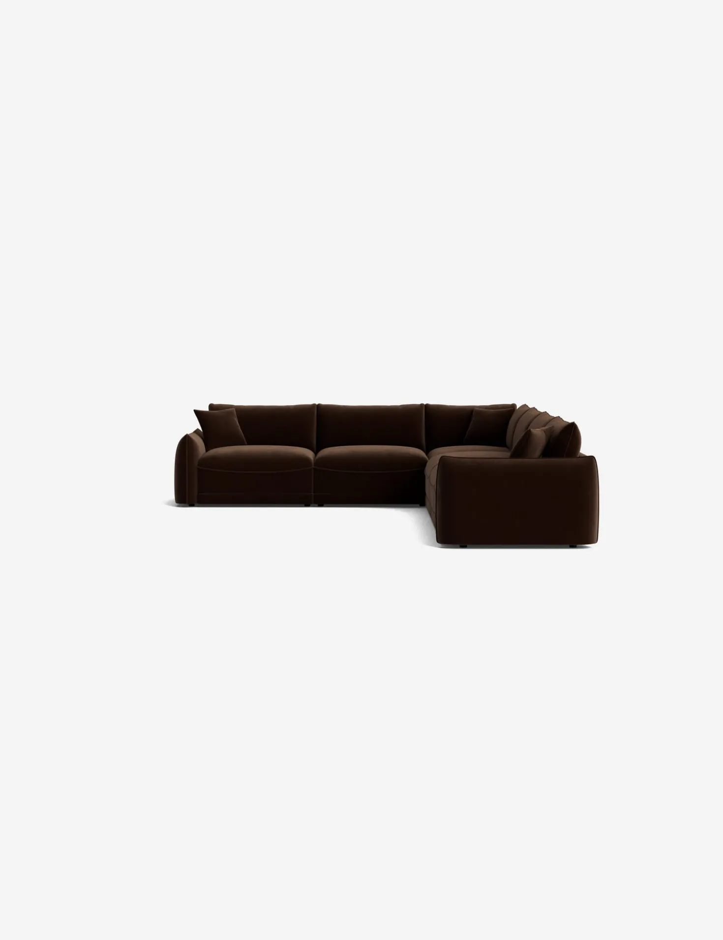 Balmer Modular Corner Sectional Sofa
