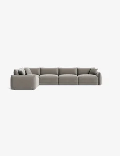 Balmer Modular Corner Sectional Sofa