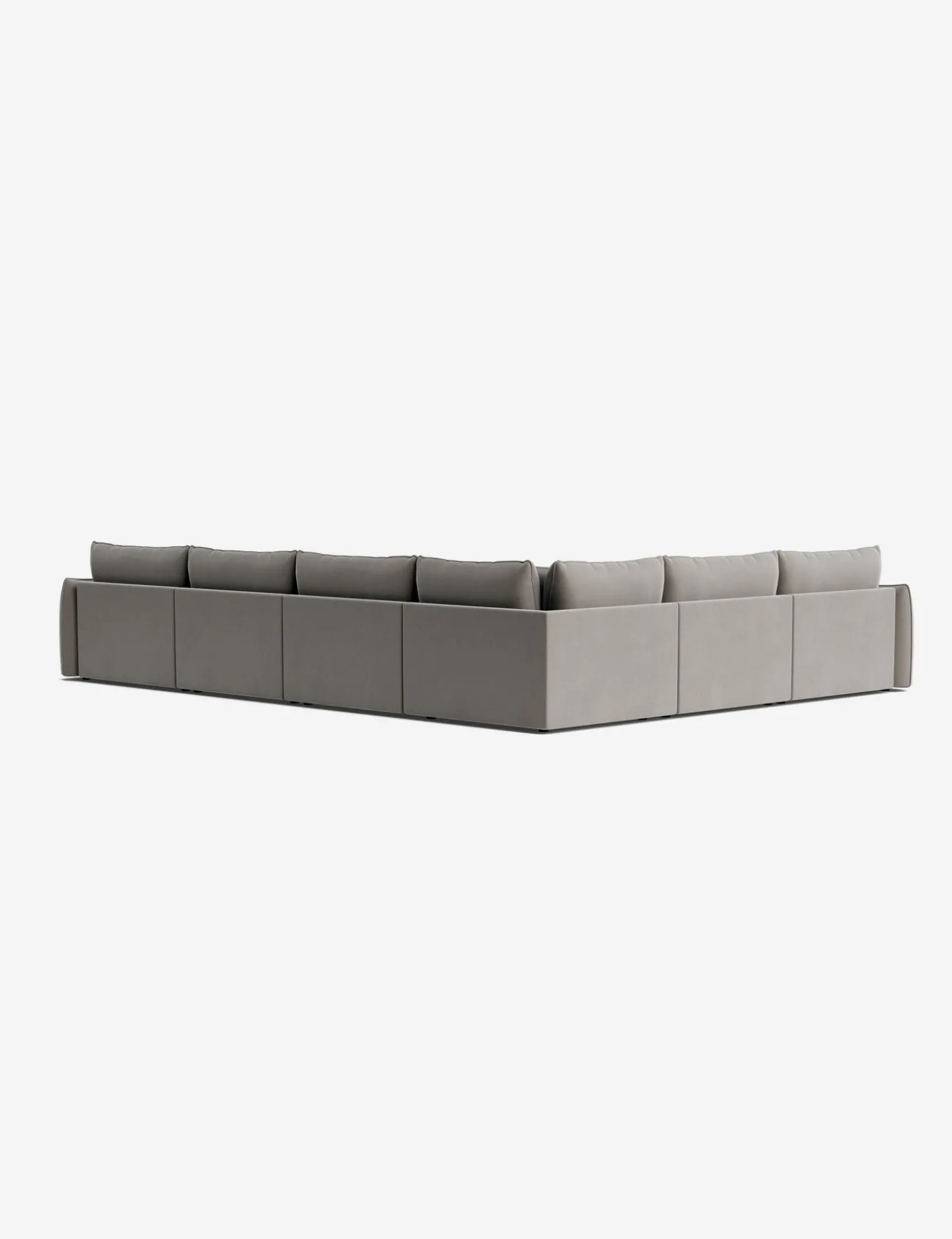 Balmer Modular Corner Sectional Sofa