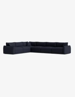 Balmer Modular Corner Sectional Sofa