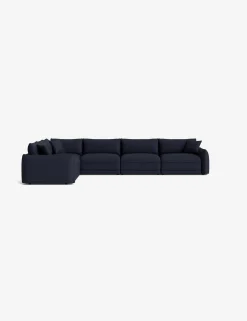 Balmer Modular Corner Sectional Sofa
