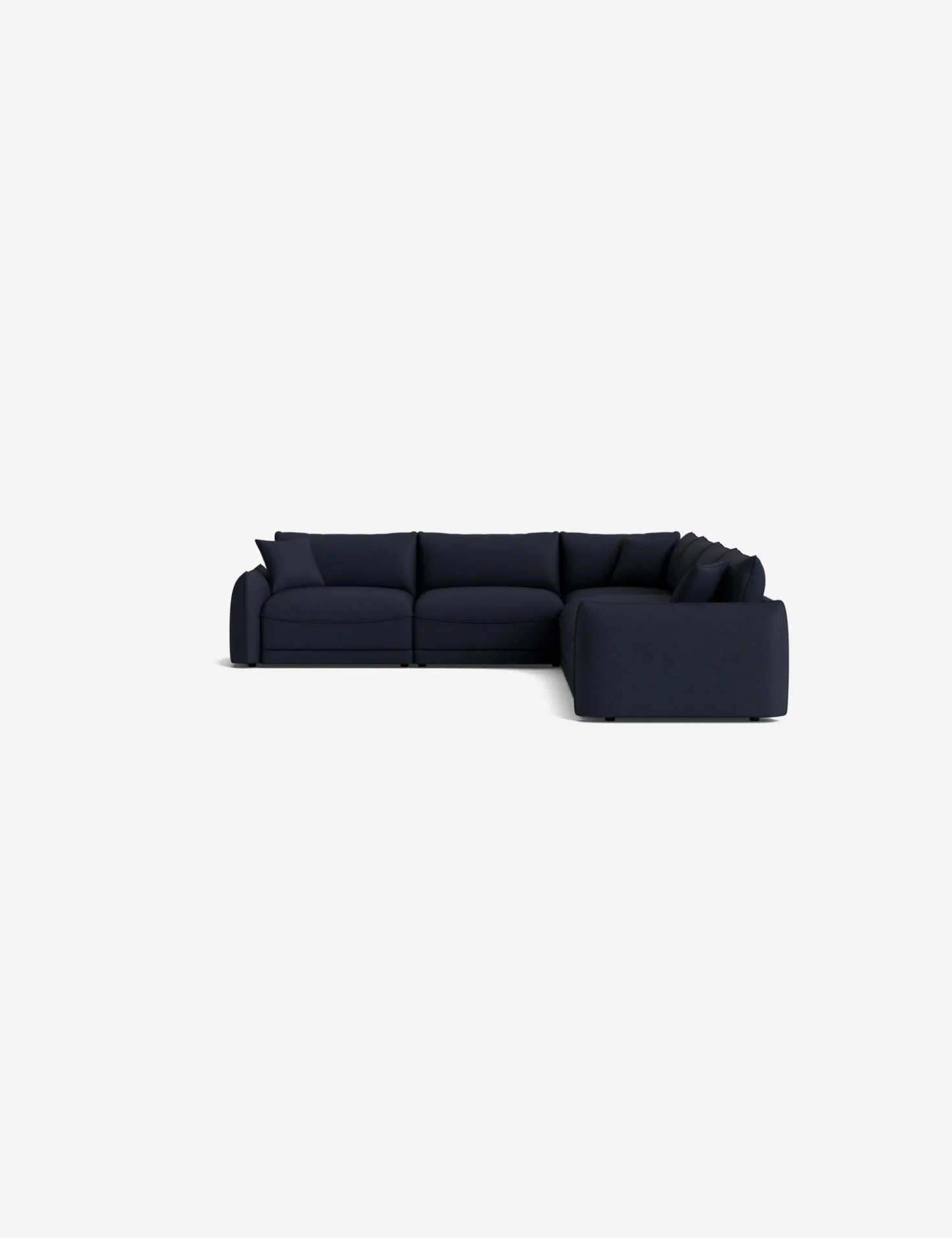 Balmer Modular Corner Sectional Sofa