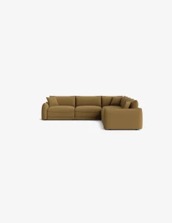 Balmer Modular Corner Sectional Sofa