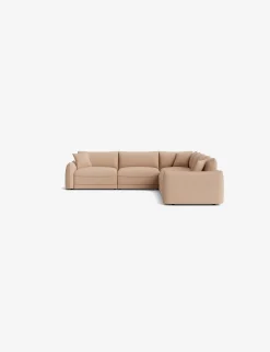 Balmer Modular Corner Sectional Sofa