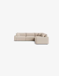 Balmer Modular Corner Sectional Sofa