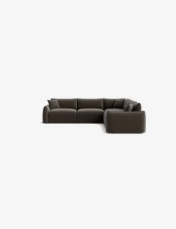 Balmer Modular Corner Sectional Sofa