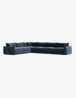 Balmer Modular Corner Sectional Sofa