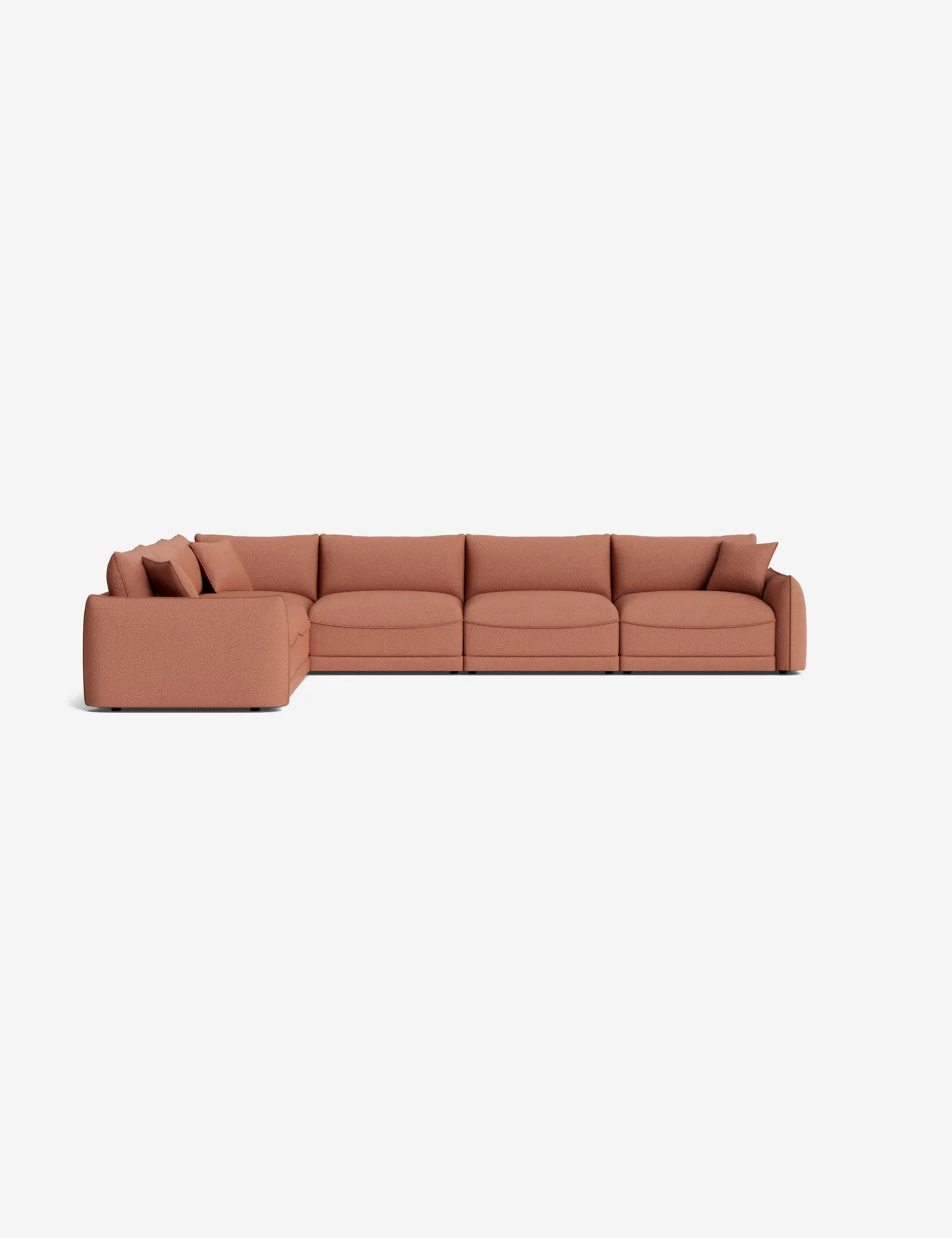 Balmer Modular Corner Sectional Sofa