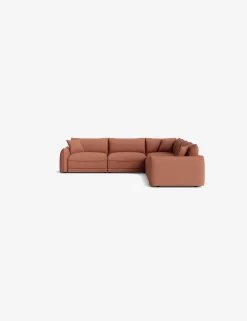 Balmer Modular Corner Sectional Sofa