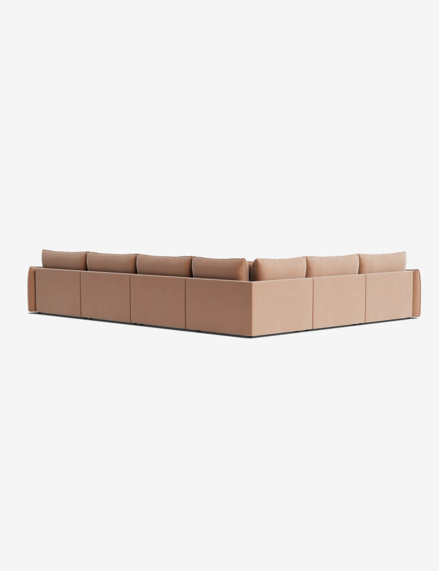 Balmer Modular Corner Sectional Sofa