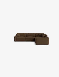 Balmer Modular Corner Sectional Sofa