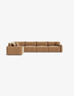 Balmer Modular Corner Sectional Sofa