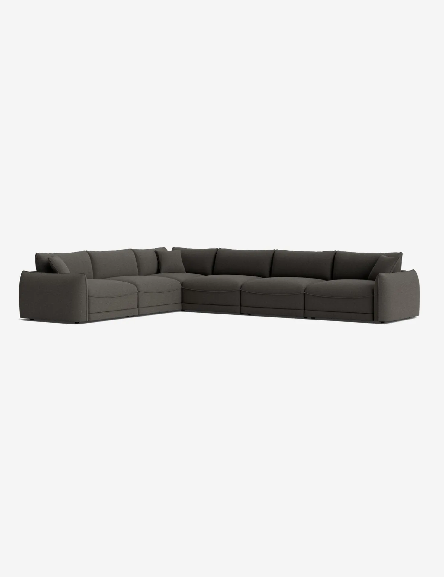 Balmer Modular Corner Sectional Sofa
