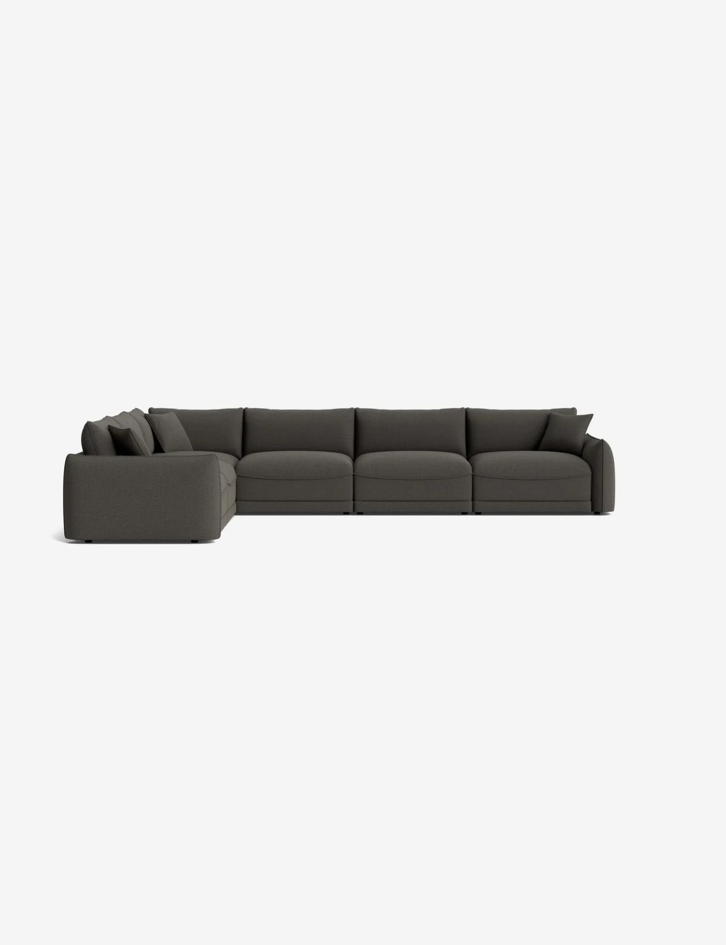Balmer Modular Corner Sectional Sofa