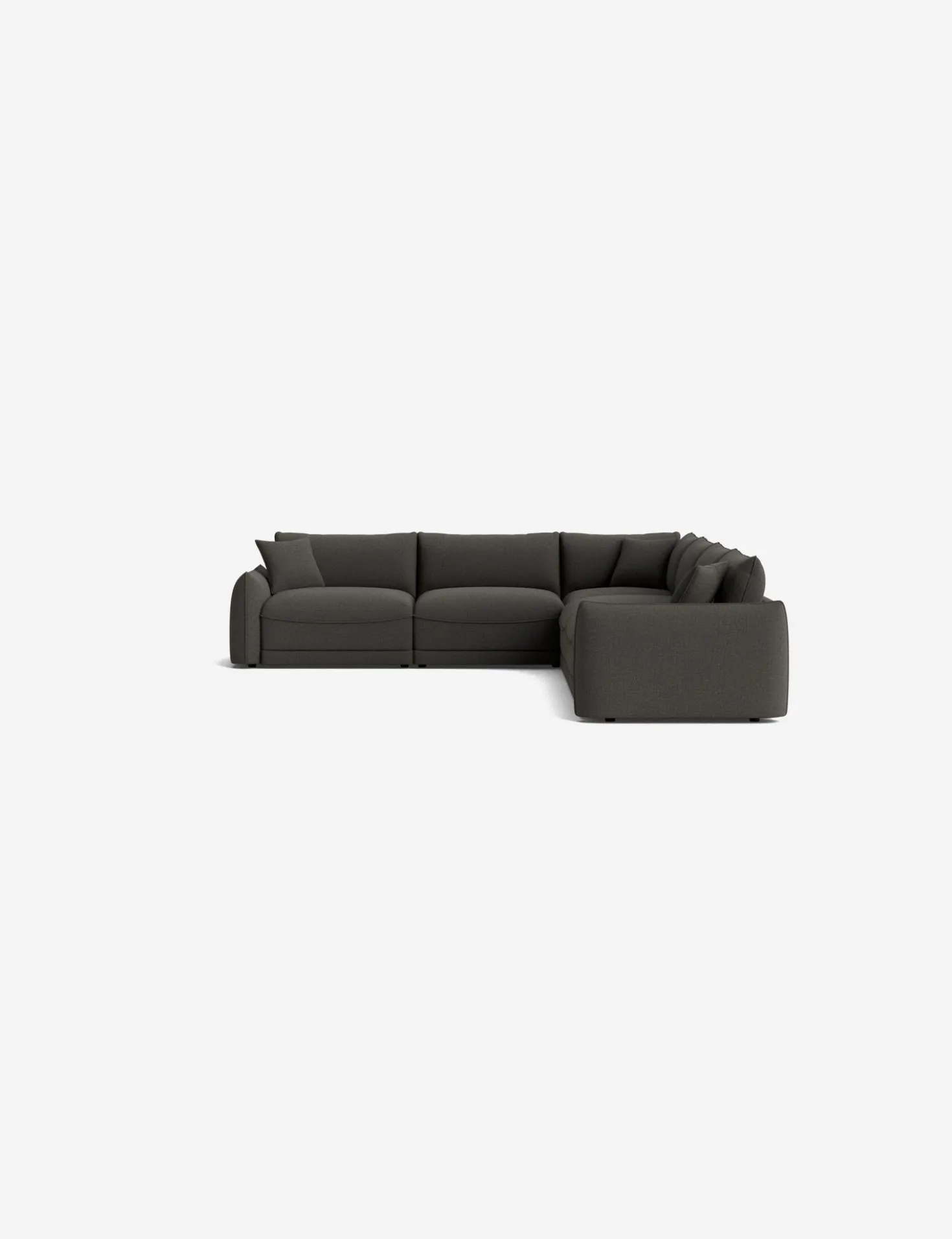 Balmer Modular Corner Sectional Sofa