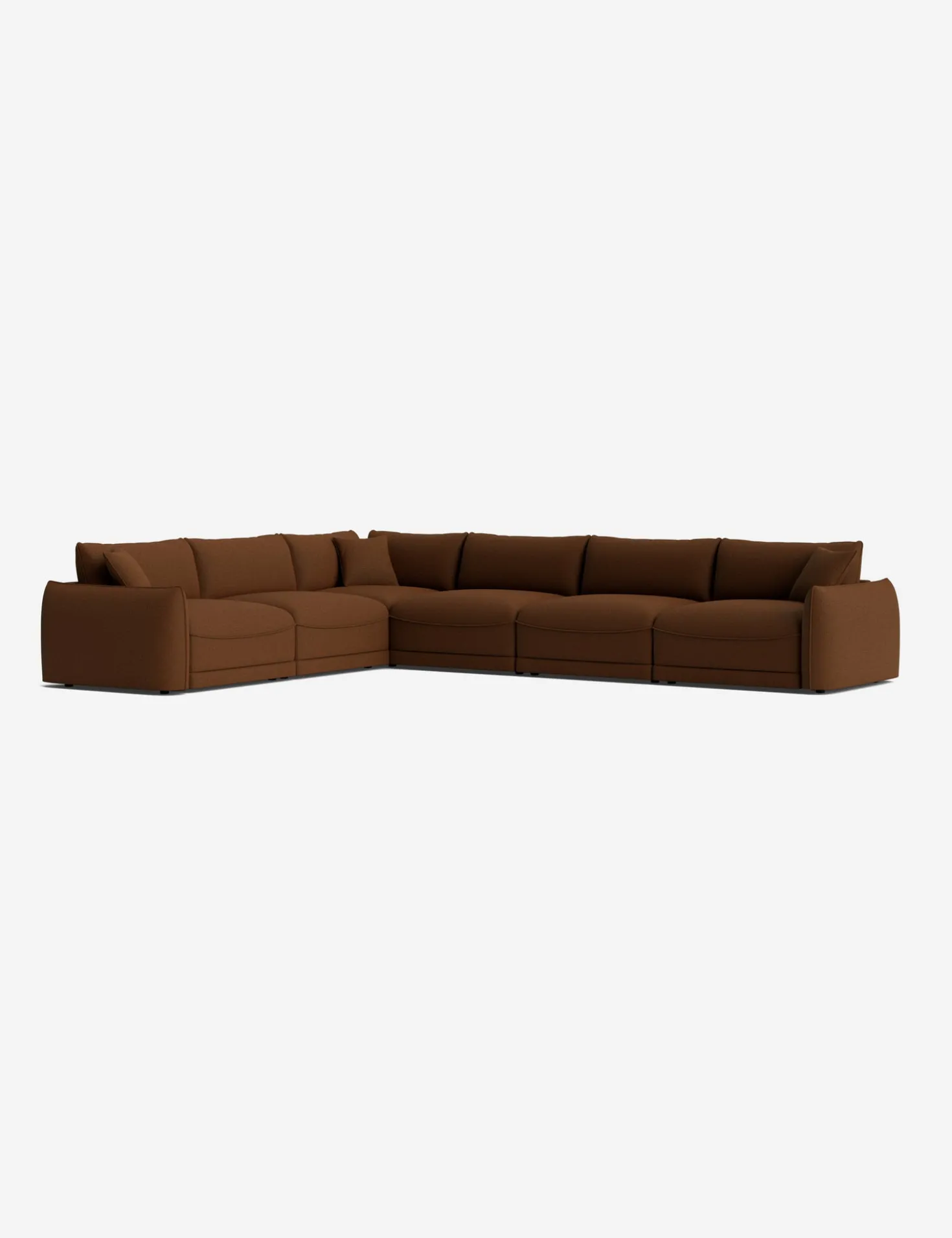 Balmer Modular Corner Sectional Sofa