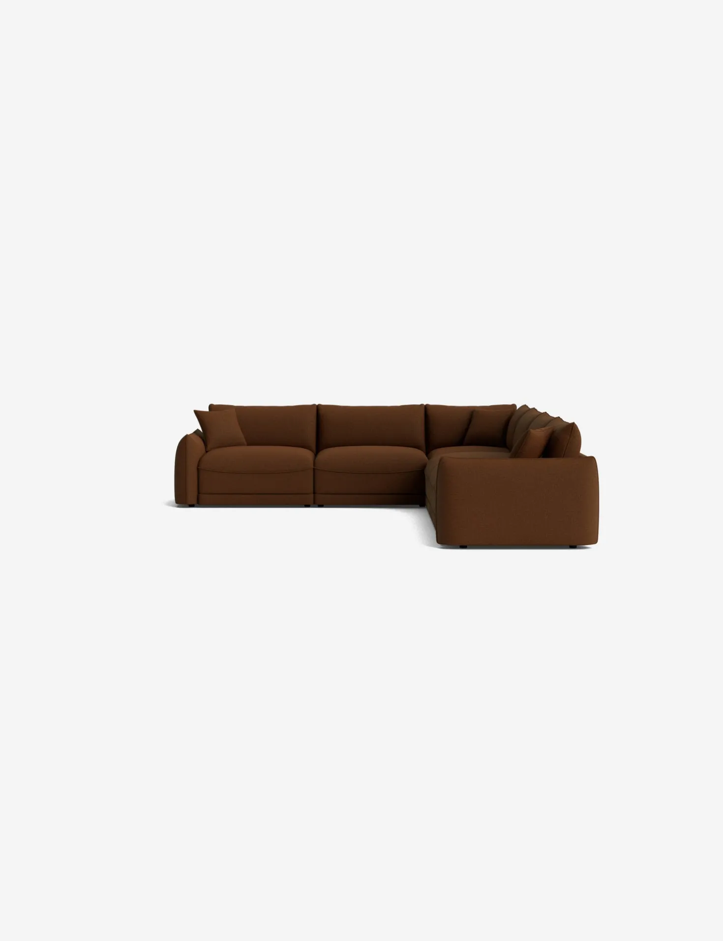 Balmer Modular Corner Sectional Sofa