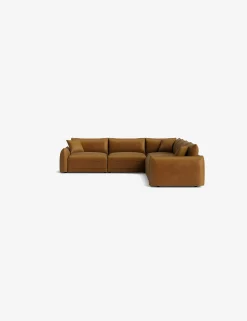 Balmer Modular Corner Sectional Sofa