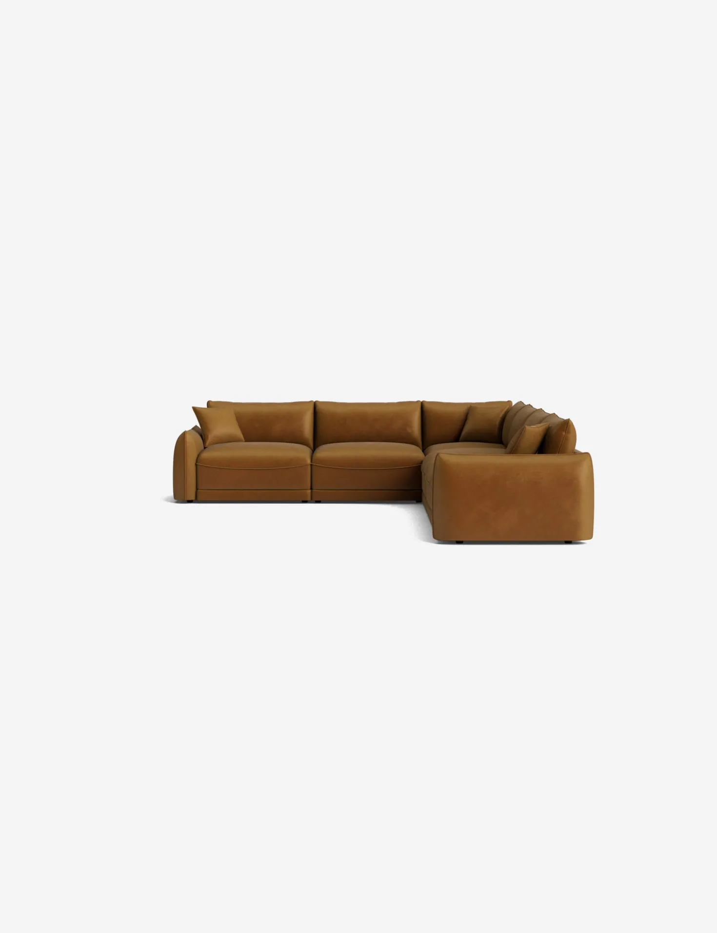 Balmer Modular Corner Sectional Sofa