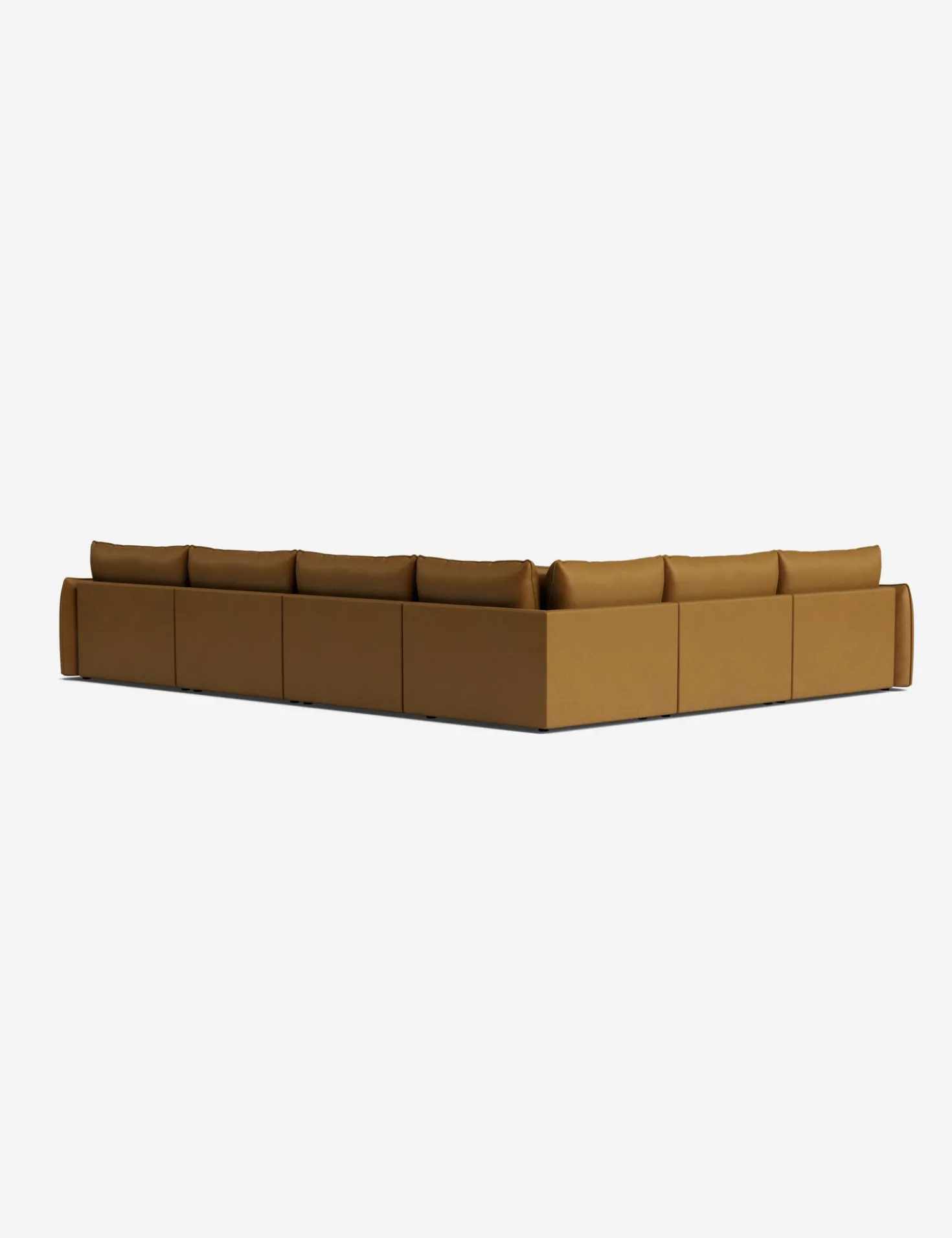 Balmer Modular Corner Sectional Sofa