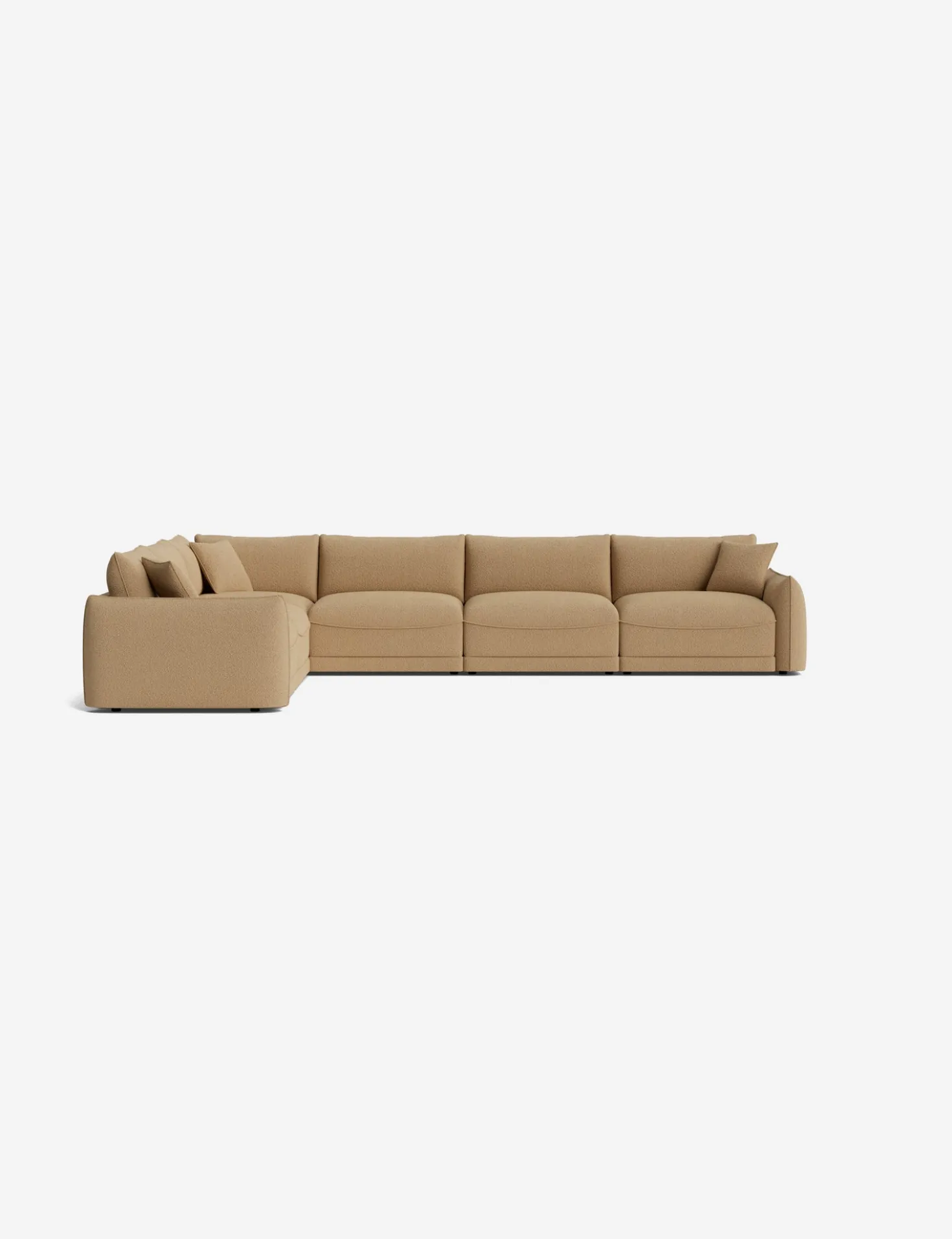 Balmer Modular Corner Sectional Sofa