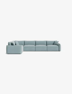 Balmer Modular Corner Sectional Sofa