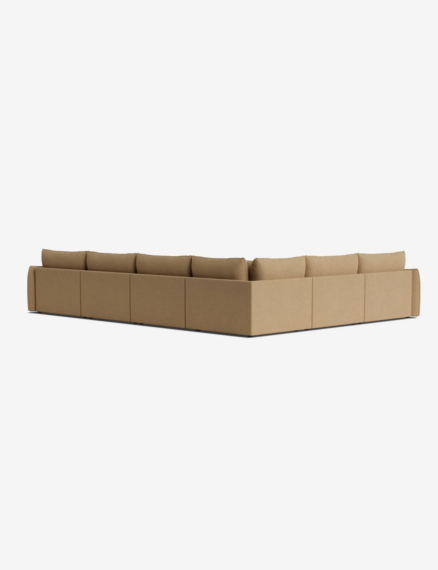 Balmer Modular Corner Sectional Sofa