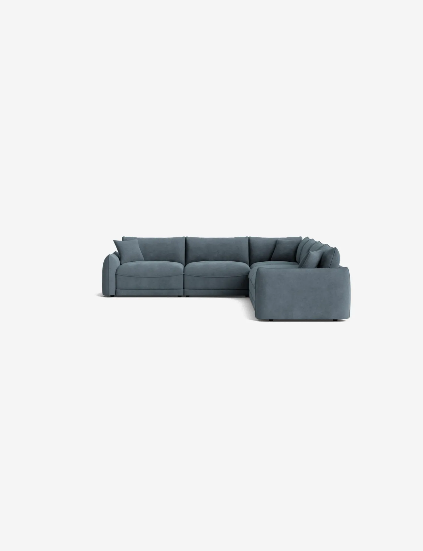 Balmer Modular Corner Sectional Sofa