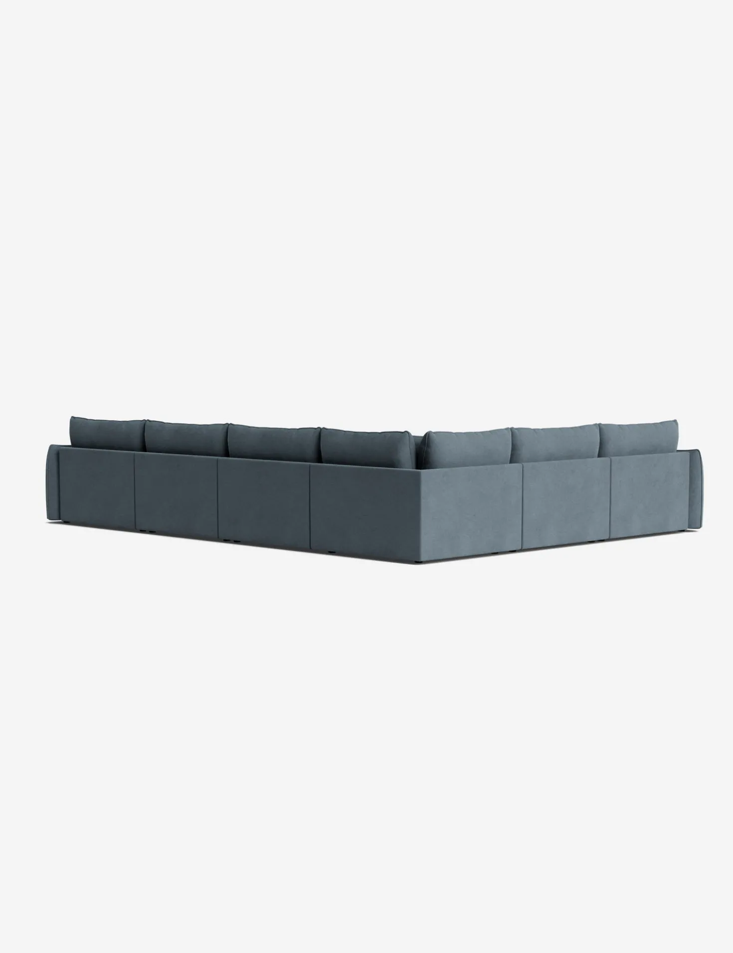 Balmer Modular Corner Sectional Sofa