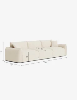 Balmer Modular Sofa