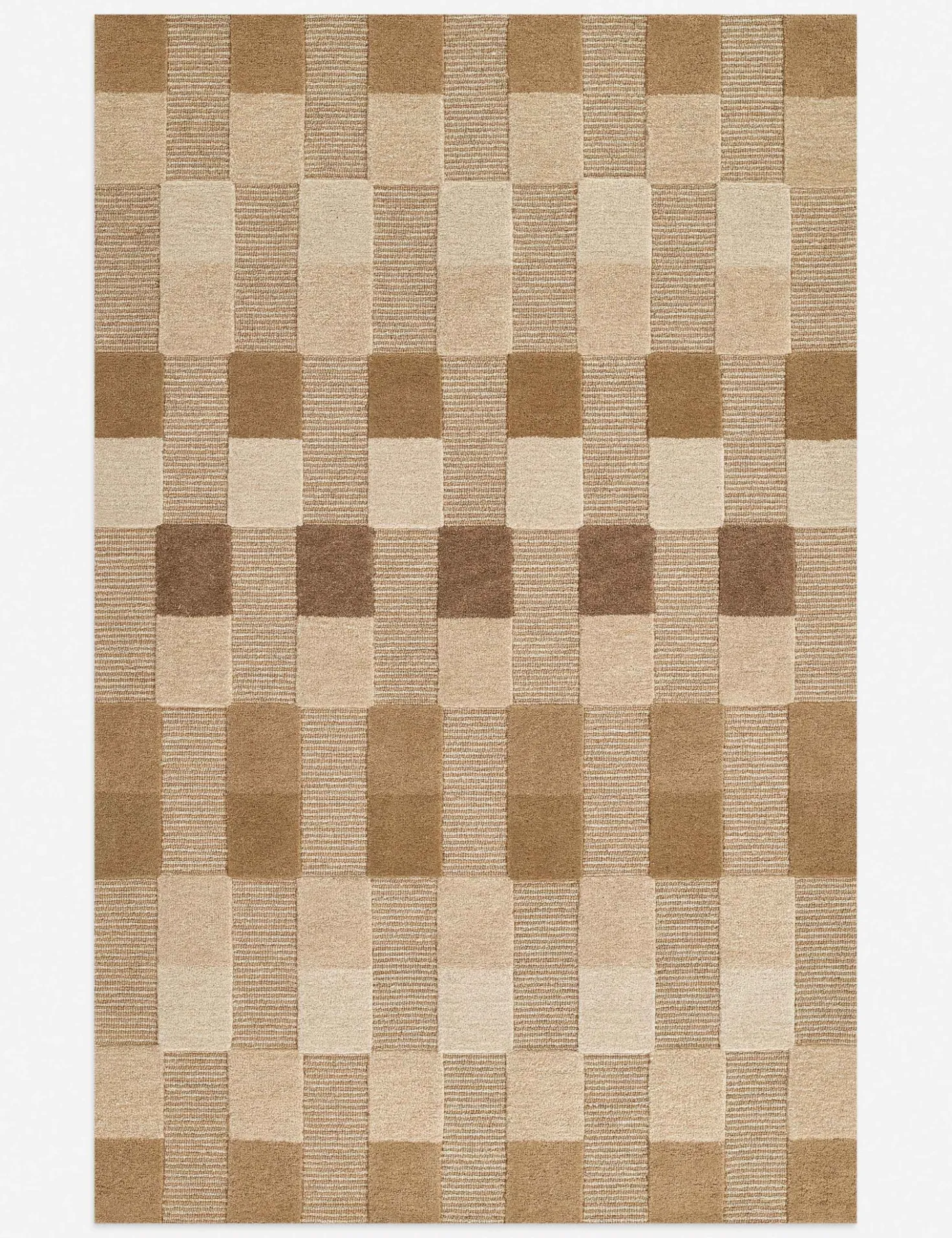 Bana Hand-Tufted Wool Rug