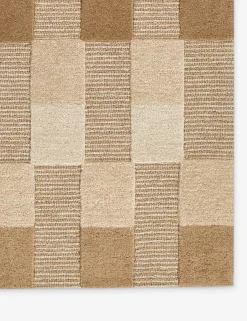 Bana Hand-Tufted Wool Rug