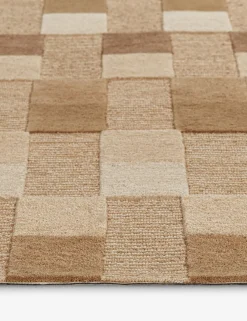 Bana Hand-Tufted Wool Rug