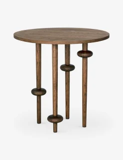 Bancroft Round Side Table