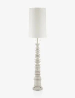 Bankei Floor Lamp