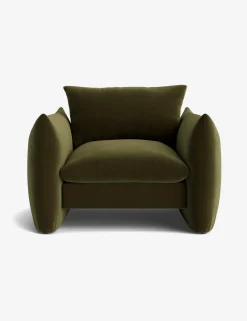 Banks Accent Chair