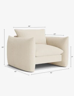 Banks Accent Chair