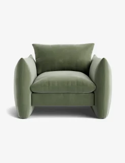Banks Accent Chair